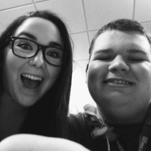 Meet your Posher, Caleb